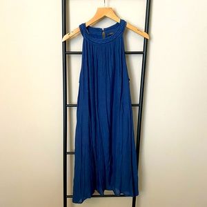 Navel Blue Dress